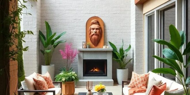 29 Inspiring Outdoor Garden and Patio Ideas to Transform Your Backyard Oasis