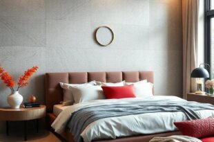 29 Inspiring Bedroom Designs Featuring Bold Statement Furniture Pieces