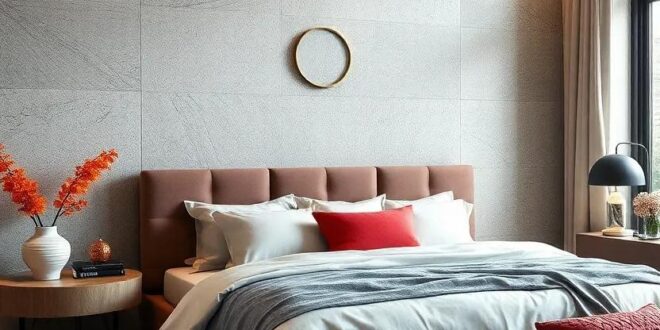 29 Inspiring Bedroom Designs Featuring Bold Statement Furniture Pieces