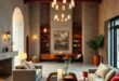 27 Chic Rustic Luxury Interiors That Redefine Comfort and Elegance