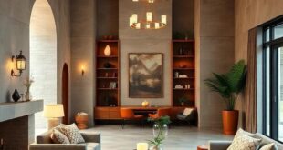 27 Chic Rustic Luxury Interiors That Redefine Comfort and Elegance