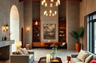 27 Chic Rustic Luxury Interiors That Redefine Comfort and Elegance