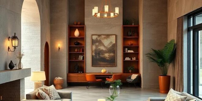 27 Chic Rustic Luxury Interiors That Redefine Comfort and Elegance