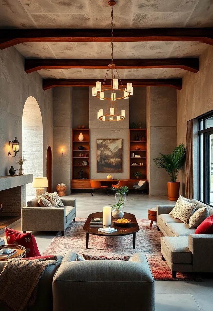 27 Chic Rustic Luxury Interiors That Redefine Comfort and Elegance