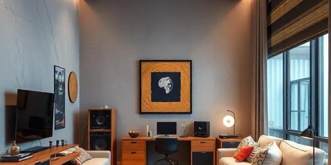 29 Creative Ways to Design a Music-Inspired Teen Boy’s Room for Ultimate Vibes