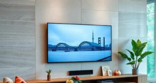 25 Stylish Ideas to Enhance Your TV Wall with a Large Flat-Screen TV