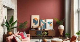 25 Inspiring Ways to Embrace Eclectic Spaces with Mismatched Wall Colors