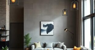29 Creative Ways to Elevate Your Space with Industrial Cage Lighting Fixtures