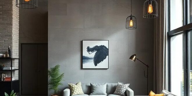 29 Creative Ways to Elevate Your Space with Industrial Cage Lighting Fixtures