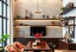 29 Stunning Dining Room Wall Shelves Designs to Elevate Your Space and Style