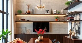 29 Stunning Dining Room Wall Shelves Designs to Elevate Your Space and Style