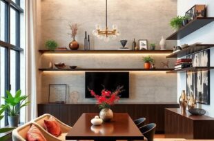 29 Stunning Dining Room Wall Shelves Designs to Elevate Your Space and Style
