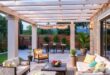 25 Inspiring Patio Layouts Featuring Pergolas and Gazebos for Outdoor Bliss