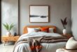 27 Inspiring Minimalist Bedroom Ideas with Simple Wall Art for a Calm Retreat
