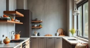 27 Inspiring Ideas to Transform Your Galley Kitchen into a Functional Work of Art