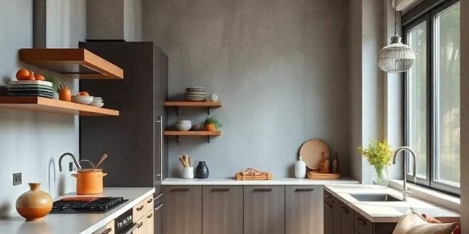 27 Inspiring Ideas to Transform Your Galley Kitchen into a Functional Work of Art