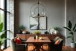 25 Inspiring Wooden Floor Ideas to Enhance Your Cozy Dining Space