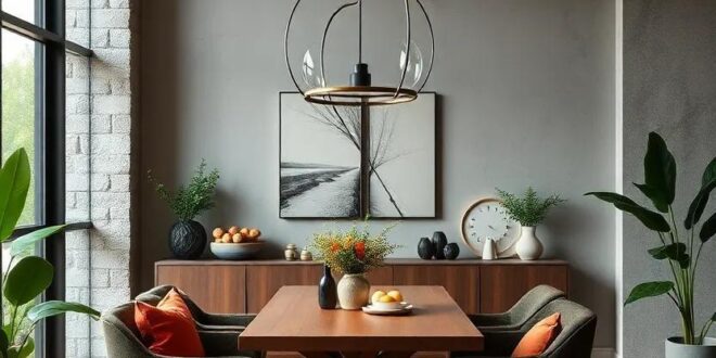 25 Inspiring Wooden Floor Ideas to Enhance Your Cozy Dining Space