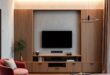 27 Stylish Bedroom TV Units with Sliding Doors for a Sleek and Functional Space