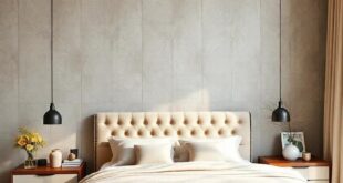 29 Stunning Ways to Elevate Your Bedroom with Elegant Tufted Furniture