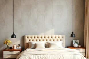 29 Stunning Ways to Elevate Your Bedroom with Elegant Tufted Furniture