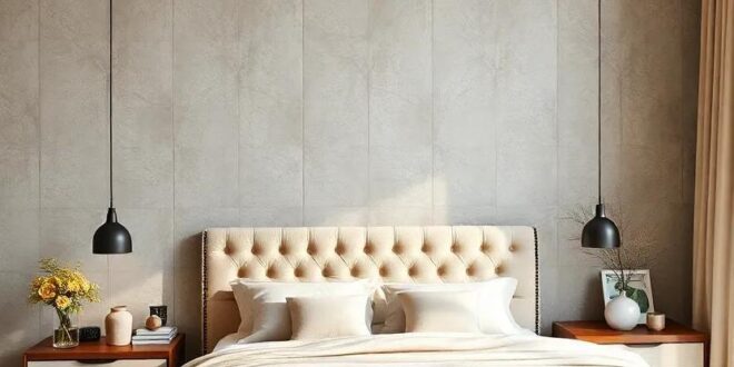 29 Stunning Ways to Elevate Your Bedroom with Elegant Tufted Furniture