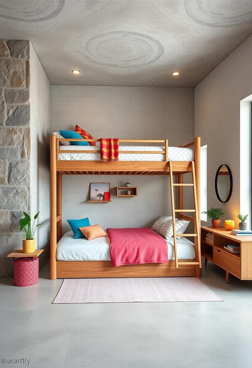 Colorful⁤ and Thematic Bunk Beds That Spark Imagination​ in Kids’ Rooms