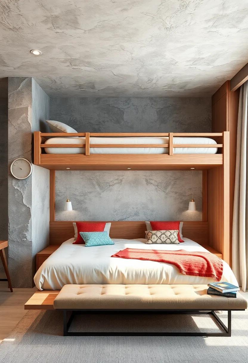 Innovative Modular Bunk Beds​ That Adapt to ⁤Changing Family Needs