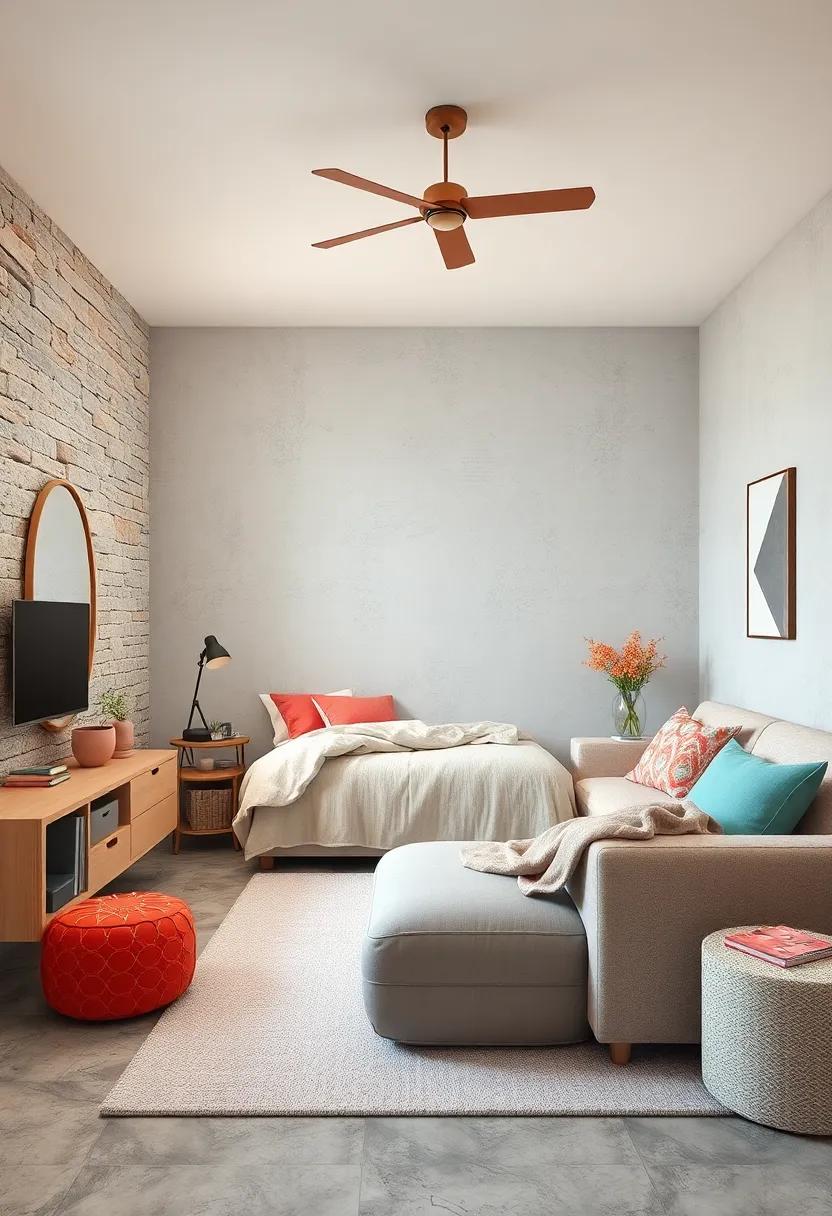 Balancing Functionality ​with ⁤Trendy Aesthetics in ⁣Teen​ Rooms