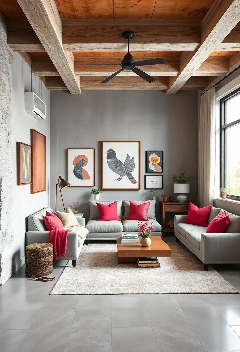 Emphasizing Personal ‌Touches Through ⁣Custom ‌Art Displays