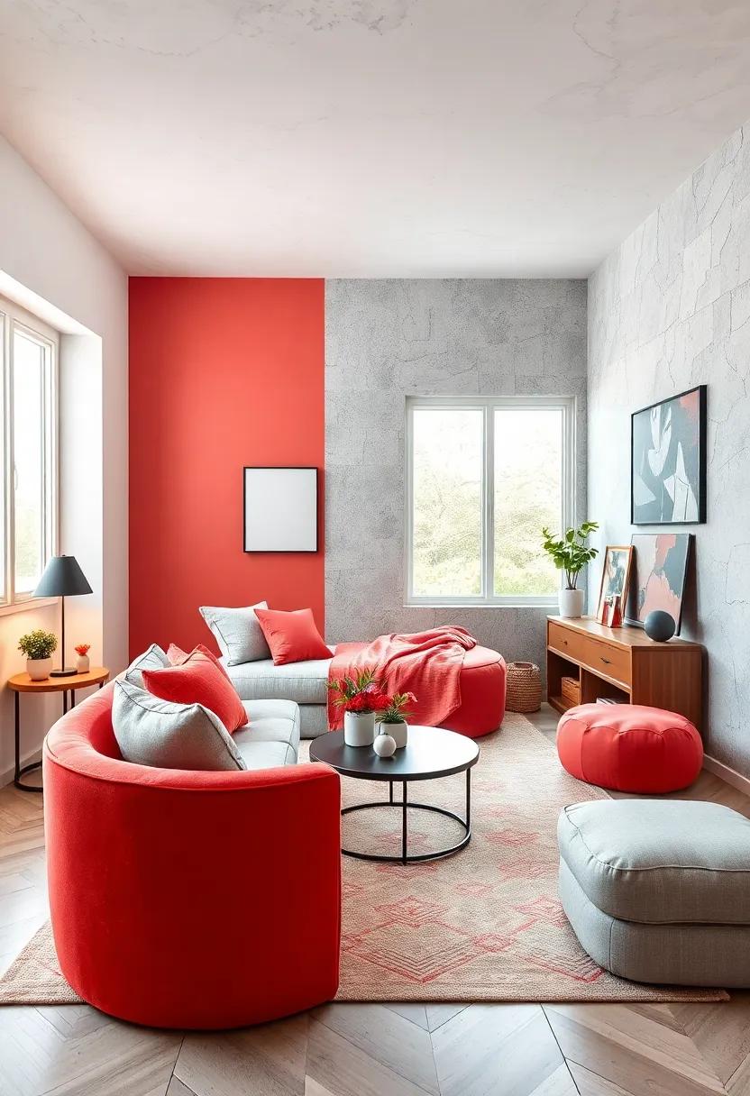 Transformative ⁣Wall Treatments to Enhance the Color Scheme