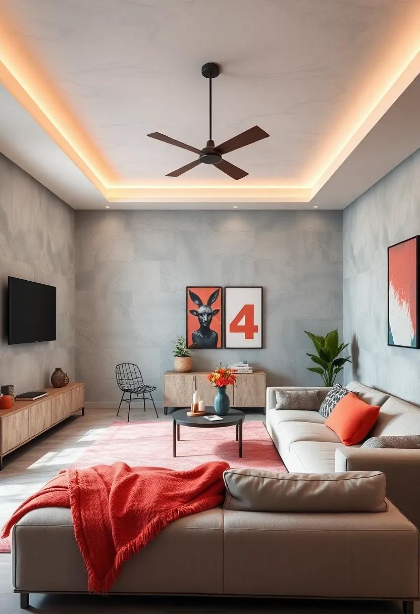 artistic Elements That Celebrate‍ Teen individuality in design
