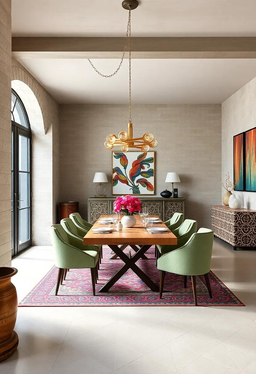 Embracing Colorful Contrasts That Reflect Your Unique Journey