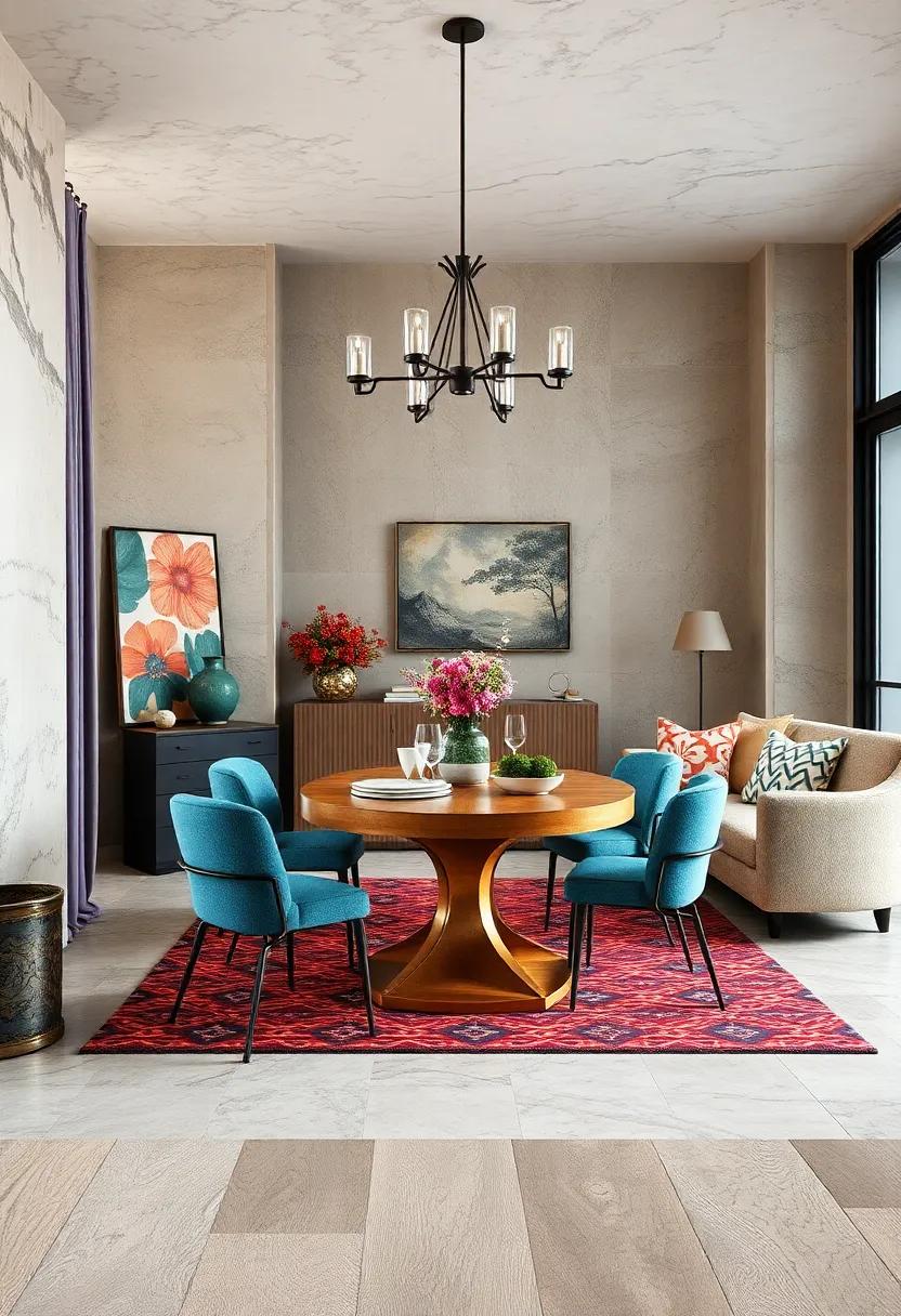 The⁣ Impact of Flooring:​ Choices That Define ​Your Space