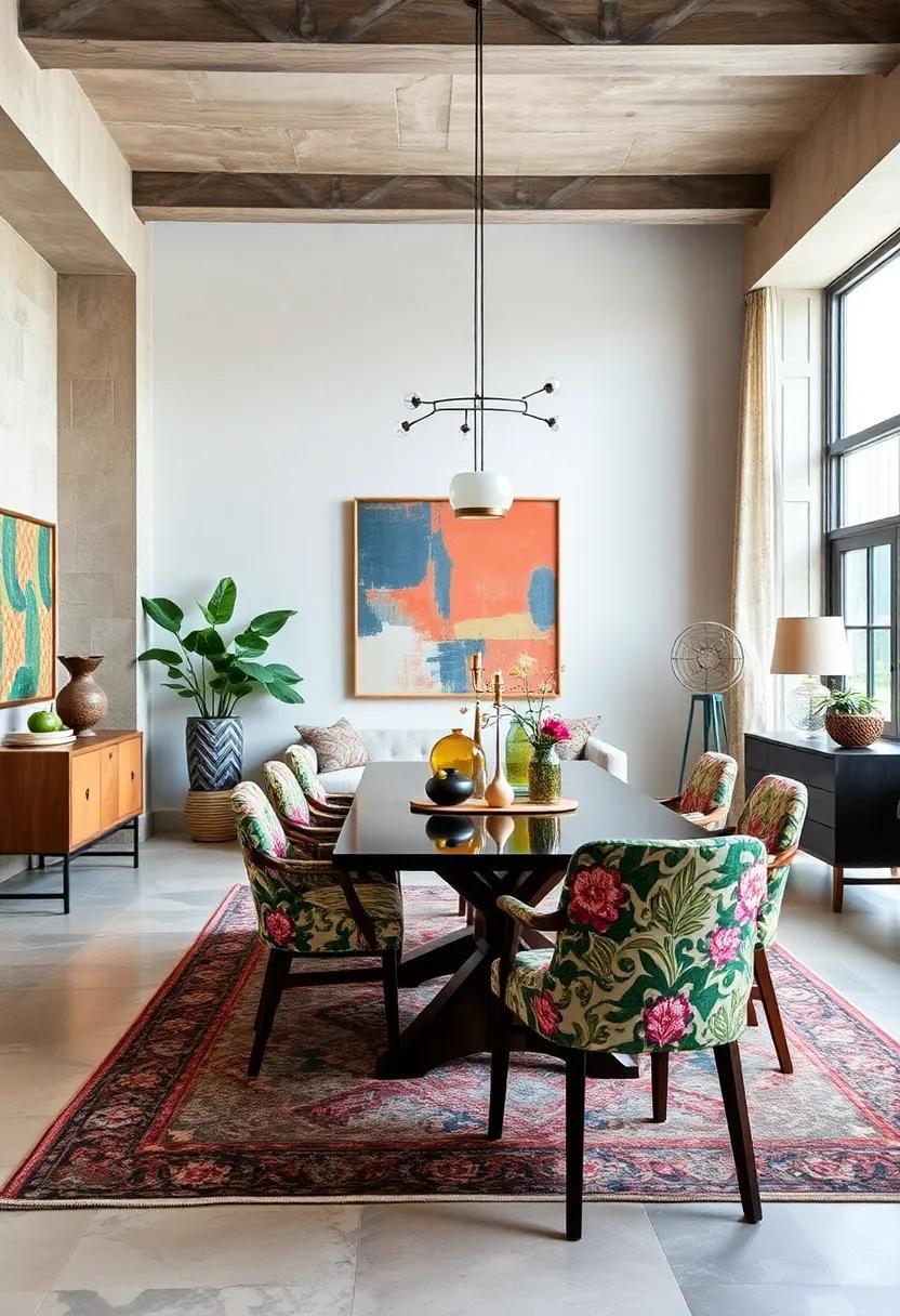 Mixing Patterns Masterfully:‍ Finding Harmony Amidst⁤ Chaos