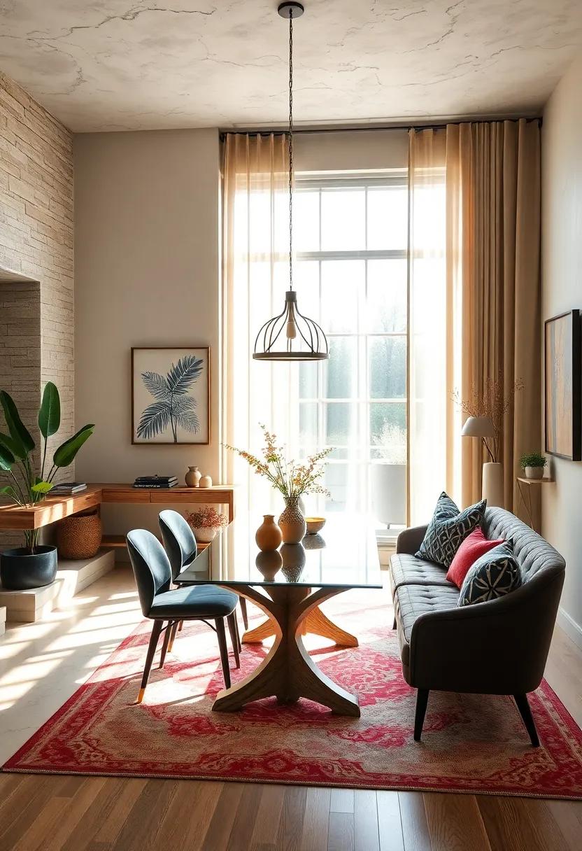 Creating a Conversation ⁤Nook Within Your Dining‍ Area