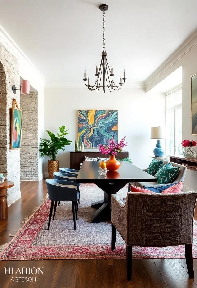 Artful Accents: Choosing ⁢Statement Pieces That ‍Capture Attention