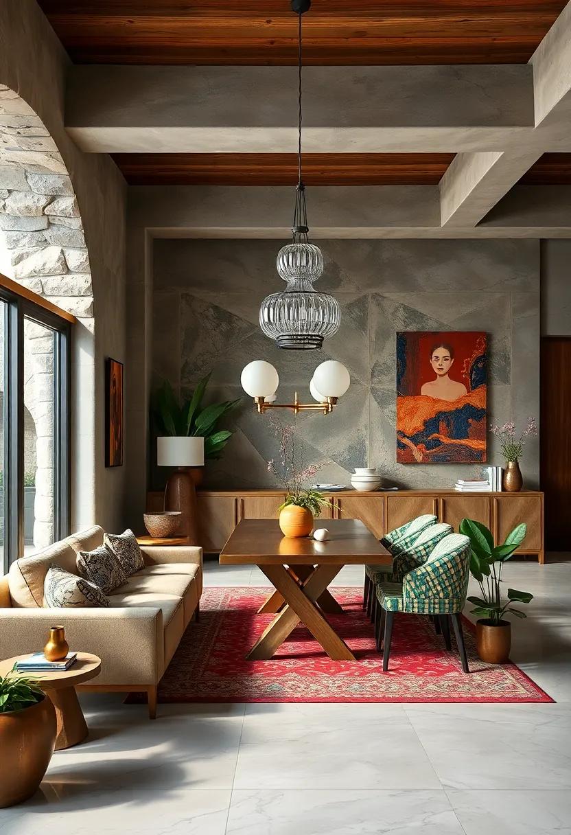 Bringing Nature ⁢Indoors: Incorporating‍ Botanical elements