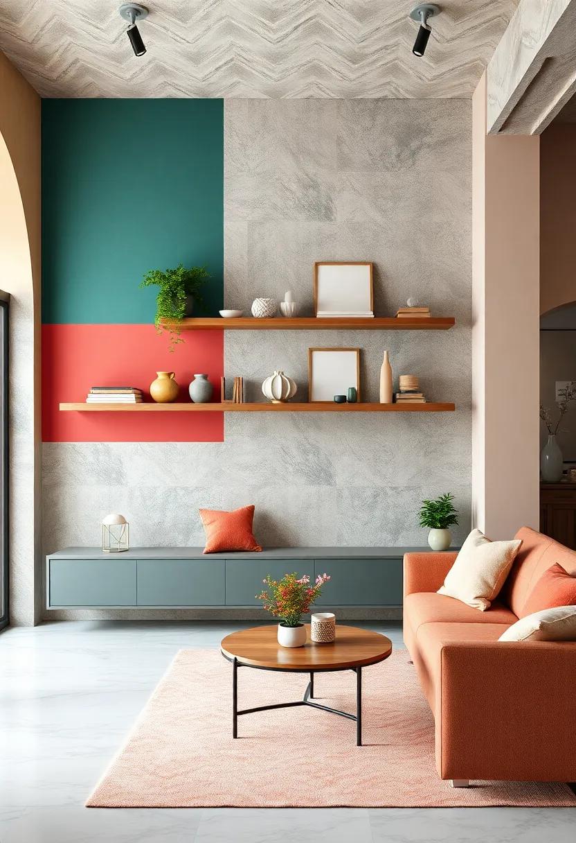 Children’s Creativity: Allow kids to have ​a say in their rooms by⁣ letting them ⁣select ‌mismatched colors that reflect their personalities