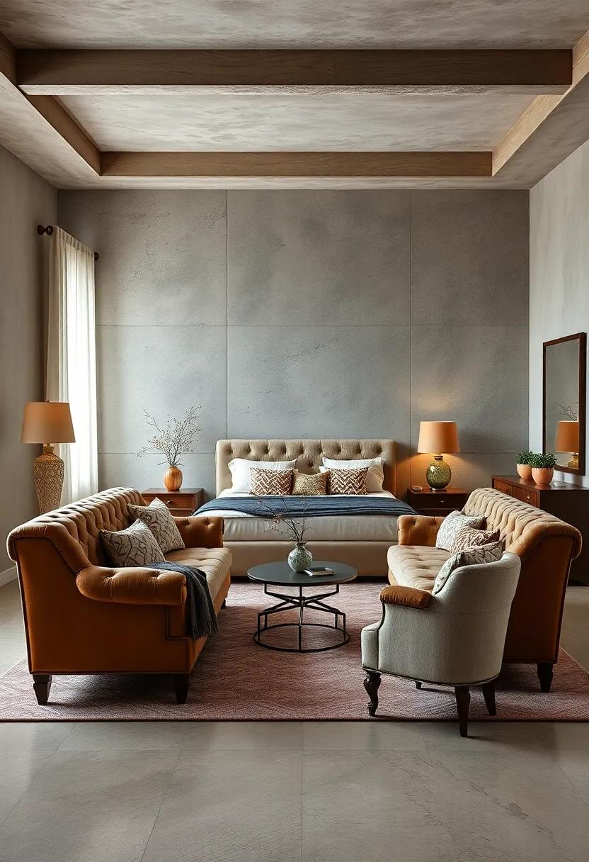 Elevate Your ‍Décor​ with Vintage ⁣Tufted ⁤Pieces