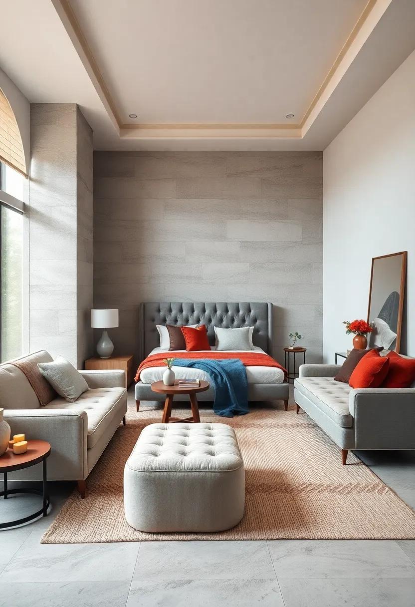 Mix and Match Textures with⁤ a⁢ Tufted Mattress‌ Topper