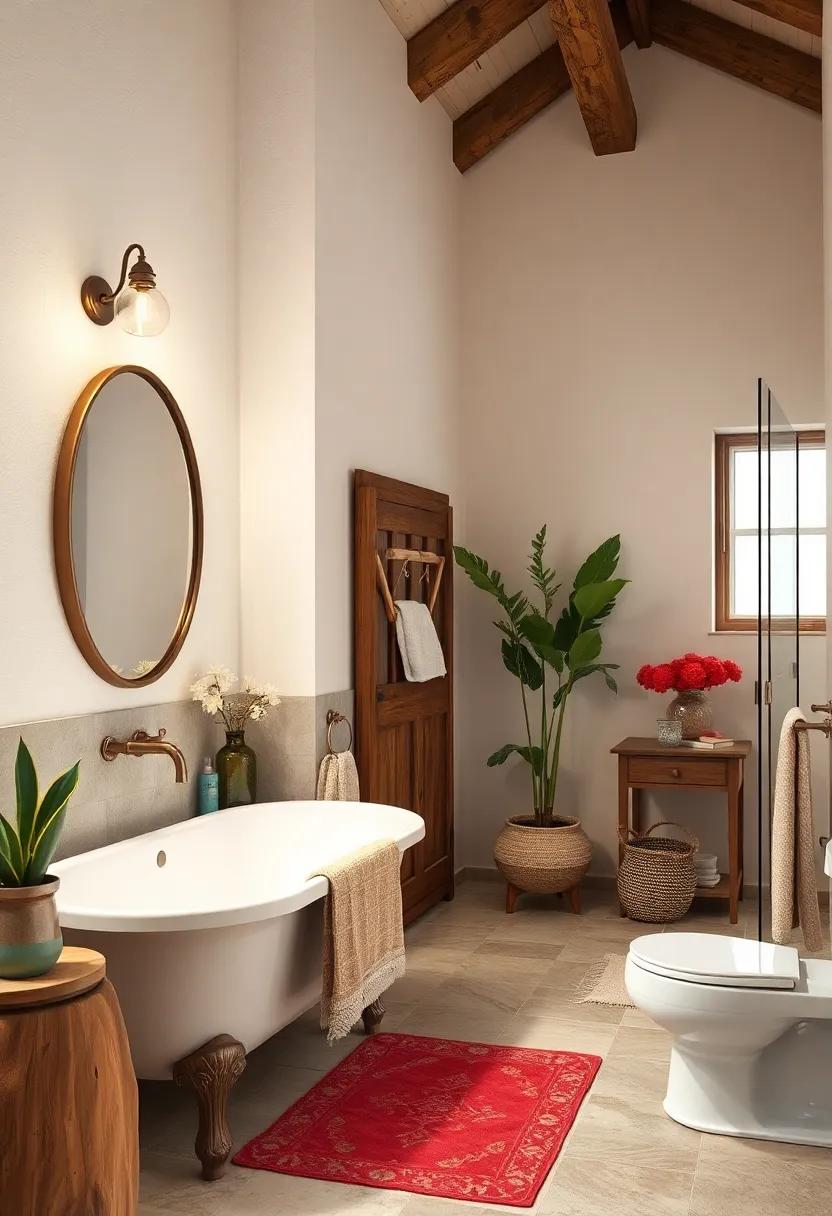 Creamy Off-White: Enhance your farmhouse aesthetics by opting for‌ a creamy off-white that adds warmth and a welcoming feel