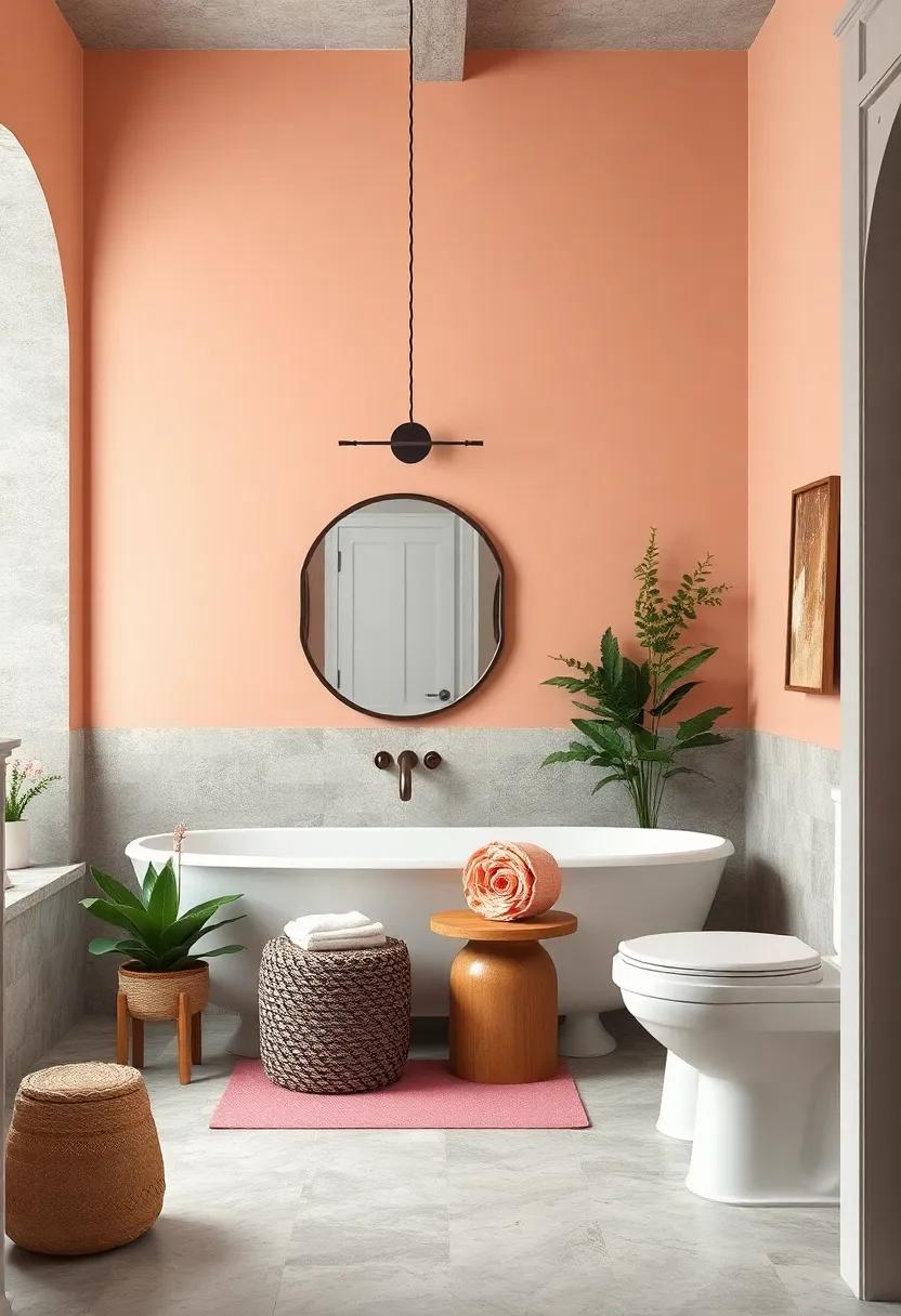 Mellow Peach: Add a hint ‍of warmth and charm with mellow peach, creating a refreshing and⁢ inviting ambiance