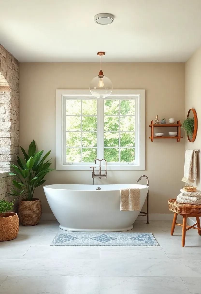 Soft Almond: A soft almond shade adds a touch of sophistication‍ while remaining versatile enough to mix with any farmhouse theme