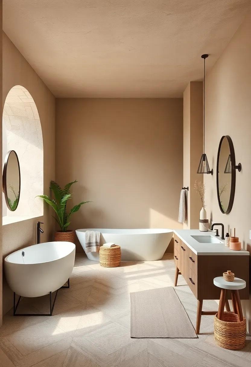 Warm Sand:​ Mimicking the feel of natural sands, this color evokes a sense of calmness and pairs well with organic-inspired decor
