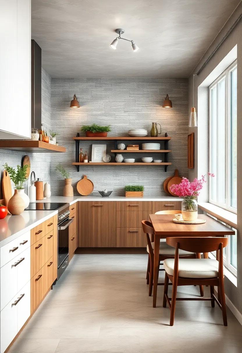 Add a Personal Touch: Incorporate family heirlooms⁣ or handmade decor ⁢to ⁣give⁣ your galley kitchen​ character and warmth