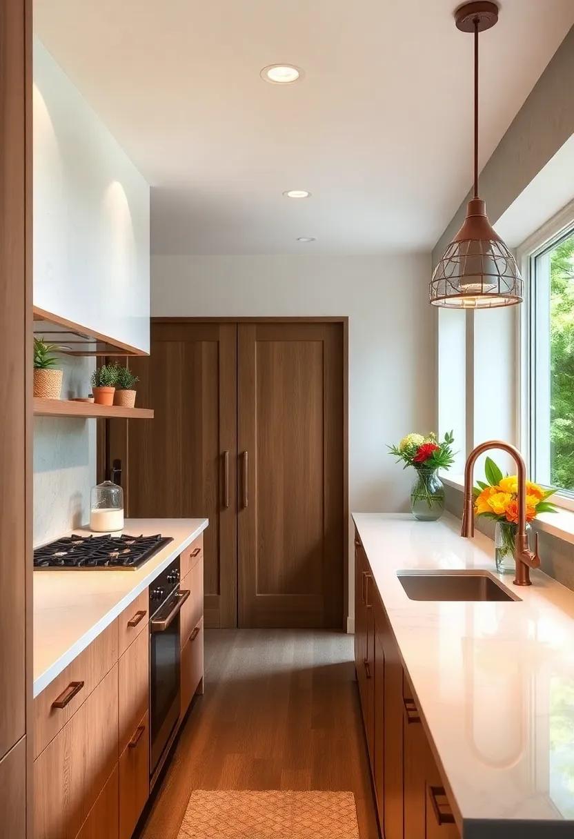 Incorporate a Statement⁣ Faucet:‌ upgrade to ​a ⁤unique‌ or colorful faucet that not only serves⁣ a purpose ‍but also acts as a ⁤design element
