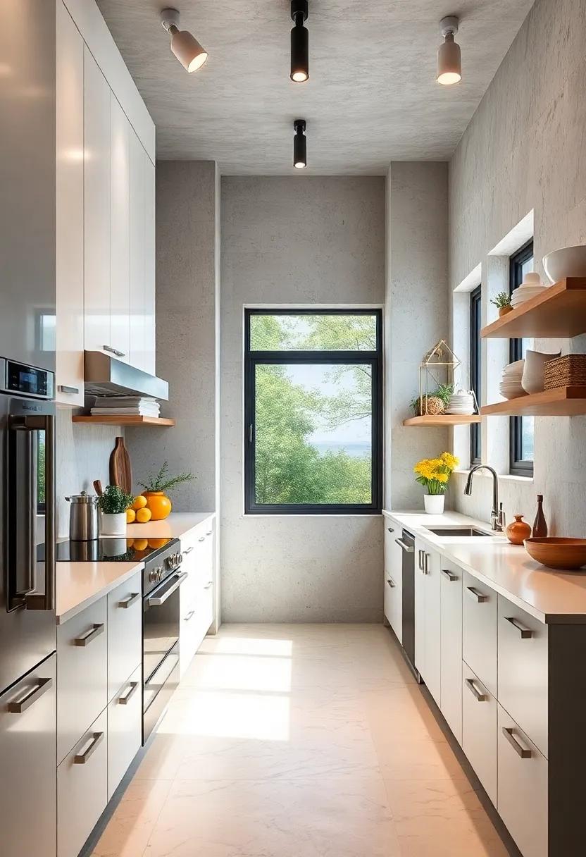 Optimize Vertical Space:⁢ Install tall cabinets or​ hanging​ racks to utilize every inch of‌ vertical space for added storage‌ and style