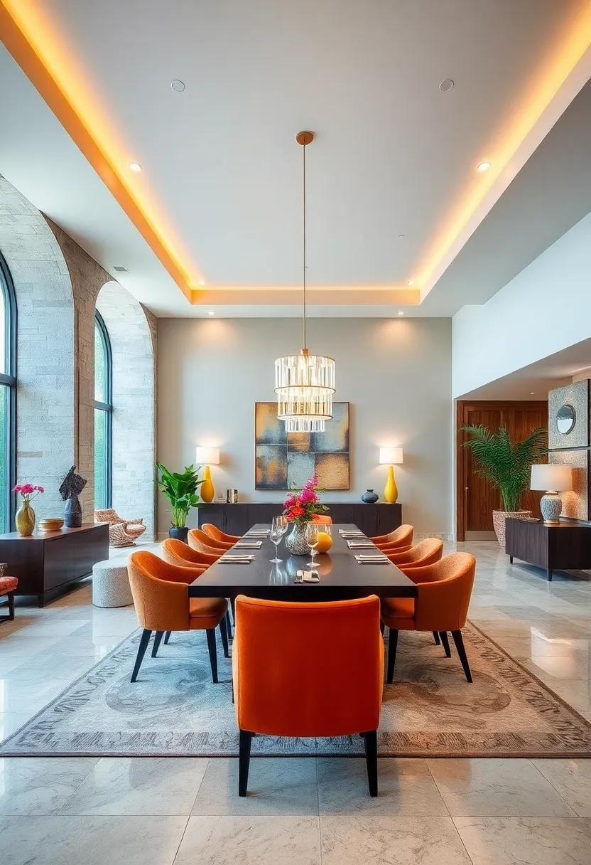 Layering Light: ⁣The Importance of Different Lighting Sources in Dining ‌Spaces