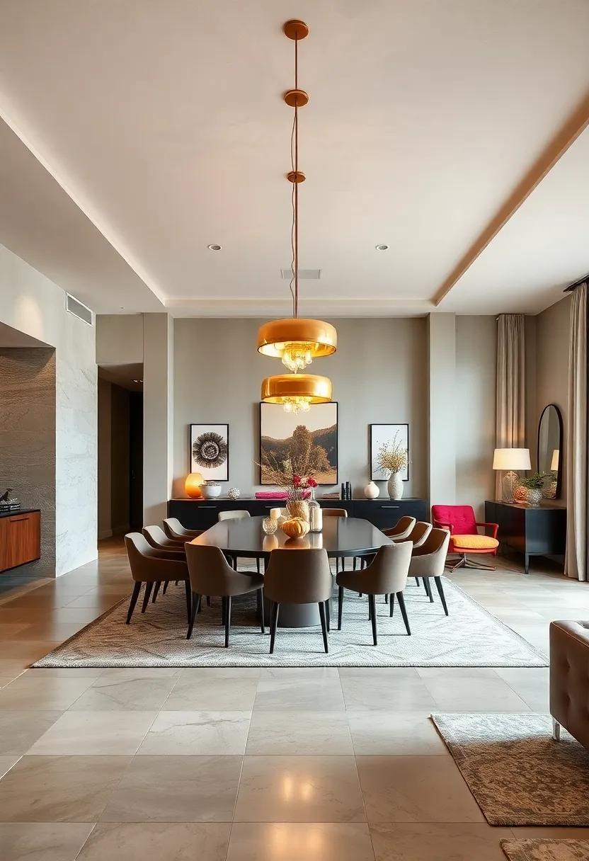 Harmonizing ‌Styles: blending Different lighting Trends for​ an Eclectic‍ Look